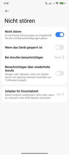 ausschalten ausschalten