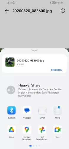 Huawei Android 10 - EMUI 12 Bluetooth