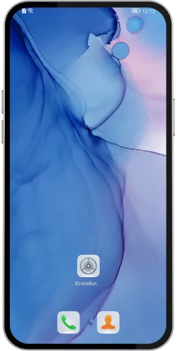 Huawei Android 10 - EMUI 12 Power-Taste halten