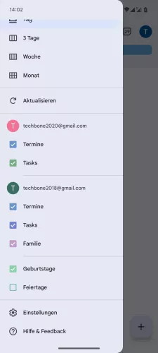 Android: Geburtstage im Kalender anzeigen  TechBone