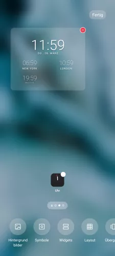 OnePlus Android 12 - OxygenOS 12 Fertig