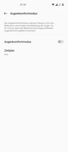 OnePlus Android 12 - OxygenOS 12 Zeitplan