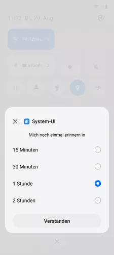 OnePlus Android 14 - OxygenOS 14 Dauer wählen