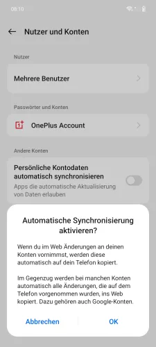 OnePlus Android 14 - OxygenOS 14 OK