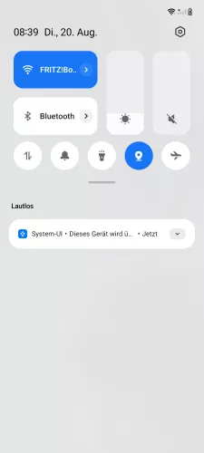 OnePlus Android 14 - OxygenOS 14 System-UI