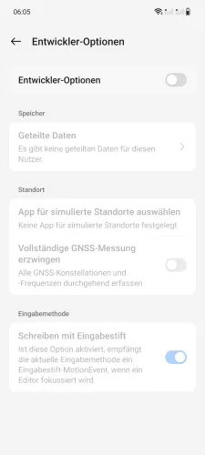 OnePlus Android 14 - OxygenOS 14 Zurück