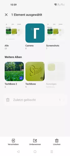 Oppo Android 13 - ColorOS 13 Umbenennen