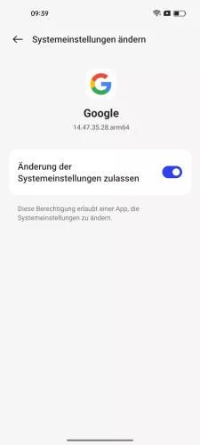 Oppo Android 13 - ColorOS 13 Zulassen