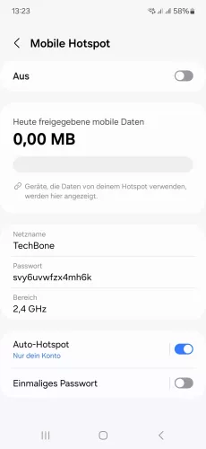 Samsung Android 14 - One UI 6 Einrichten