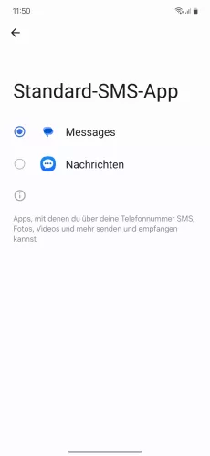 Samsung Android 14 - One UI 6 Ändern