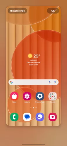 Samsung Android 14 - One UI 6 OK