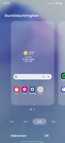 Samsung Android 14 - One UI 6 OK