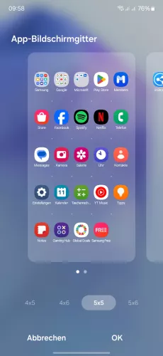 Samsung Android 14 - One UI 6 OK