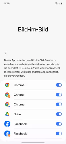 Samsung Android 14 - One UI 6 Zulassen