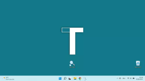 Windows 11 Windows 11 Anti-Twin starten