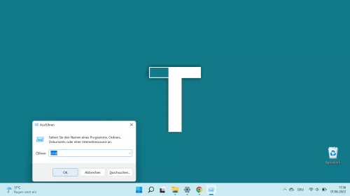 Windows 11 Windows 11 Eingabeaufforderung öffnen