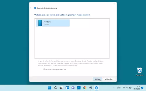 Windows 11 Windows 11 Weiter