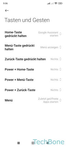 Xiaomi Android 13 - MIUI 14 Home-Taste halten