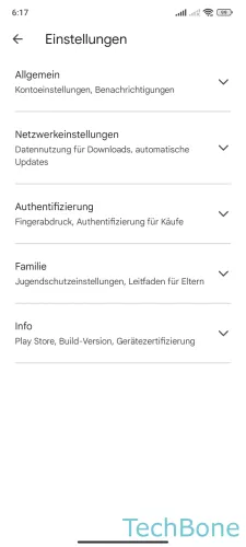Xiaomi Android 13 - MIUI 14 Netzwerkeinstellungen