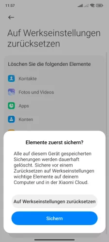 Xiaomi Android 13 - MIUI 14 OK