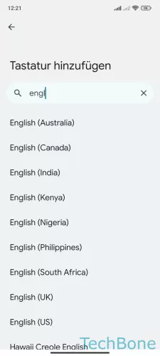 Xiaomi Android 13 - MIUI 14 Sprache wählen