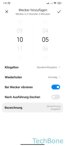 Xiaomi Android 13 - MIUI 14 Weitere Optionen 