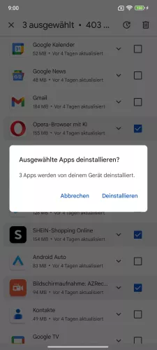 Xiaomi Android 14 - HyperOS 1 Deinstallieren Xiaomi Android 14 - HyperOS 1 Deinstallieren