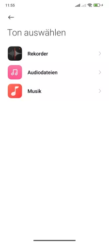 Xiaomi Android 14 - HyperOS 1 Musik