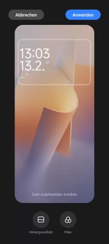Xiaomi Android 14 - HyperOS 1 Stil antippen