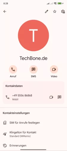 Xiaomi Android 15 - HyperOS 2 Bearbeiten