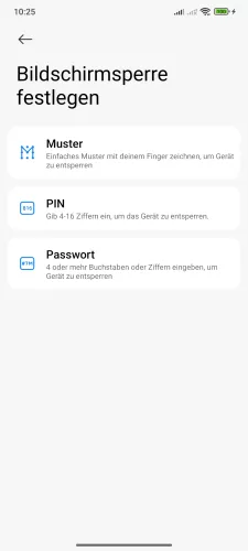 Xiaomi Android 15 - HyperOS 2 Einrichten