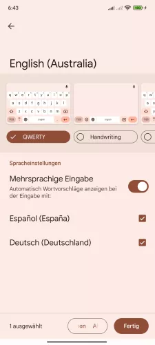 Xiaomi Android 15 - HyperOS 2 Fertig Xiaomi Android 15 - HyperOS 2 Fertig