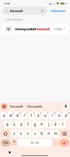 Xiaomi Android 15 - HyperOS 2 Hintergrundbild-Karussell Xiaomi Android 15 - HyperOS 2 Hintergrundbild-Karussell
