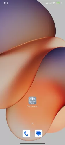 Xiaomi Android 15 - HyperOS 2 Info-Assistent auf Startbildschirm öffnen Xiaomi Android 15 - HyperOS 2 Info-Assistent auf Startbildschirm öffnen