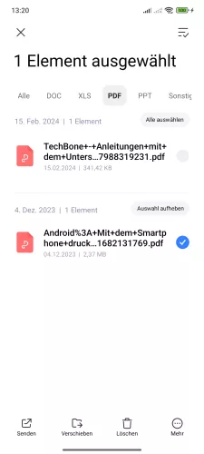 Xiaomi Android 15 - HyperOS 2 Mehr