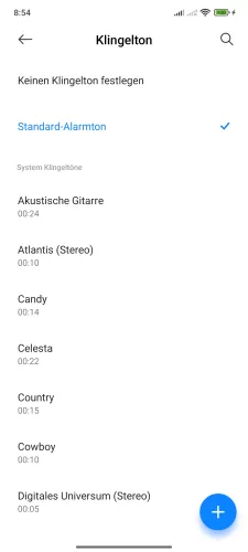 Xiaomi Android 15 - HyperOS 2 Ändern Xiaomi Android 15 - HyperOS 2 Ändern