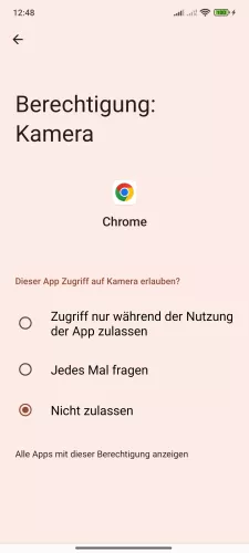 Xiaomi Android 15 - HyperOS 2 (Nicht) zulassen