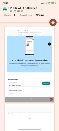 Xiaomi Android 15 - HyperOS 2 PDF drucken Xiaomi Android 15 - HyperOS 2 PDF drucken