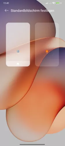 Xiaomi Android 15 - HyperOS 2 Standard-Startseite festlegen Xiaomi Android 15 - HyperOS 2 Standard-Startseite festlegen