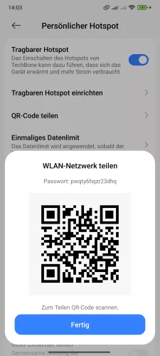 Xiaomi Android 15 - HyperOS 2 Teilen