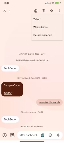 Xiaomi Android 15 - HyperOS 2 Weiterleiten Xiaomi Android 15 - HyperOS 2 Weiterleiten