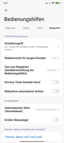 Xiaomi Android 15 - HyperOS 2 Zeit zum Reagieren