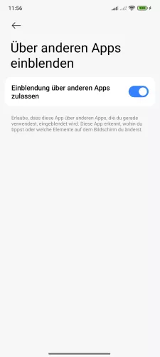 Xiaomi Android 15 - HyperOS 2 Zulassen