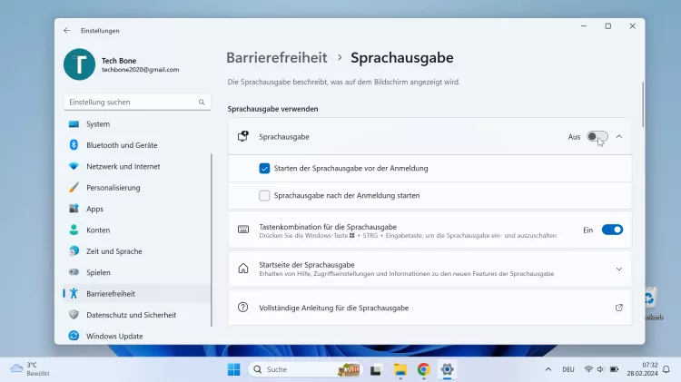 ausschalten ausschalten