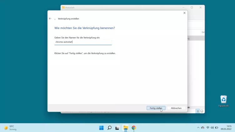Windows 11 Windows 11 App zu Autostart hinzufügen Windows 11 Windows 11 App zu Autostart hinzufügen