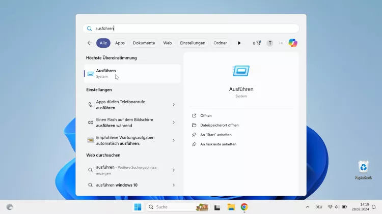Windows 11 Windows 11 Ausführen öffnen Windows 11 Windows 11 Ausführen öffnen
