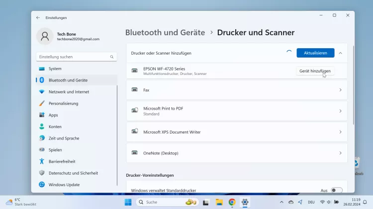 Windows 11 Windows 11 Drucker hinzufügen Windows 11 Windows 11 Drucker hinzufügen