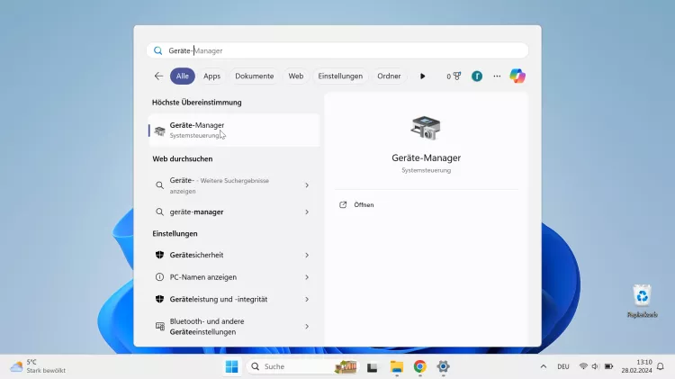 Windows 11 Windows 11 Geräte-Manager Windows 11 Windows 11 Geräte-Manager