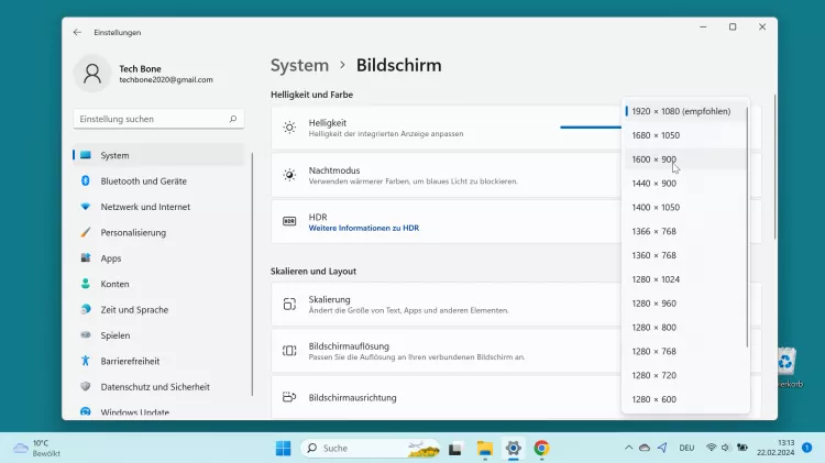 Windows 11 Windows 11 Ändern Windows 11 Windows 11 Ändern