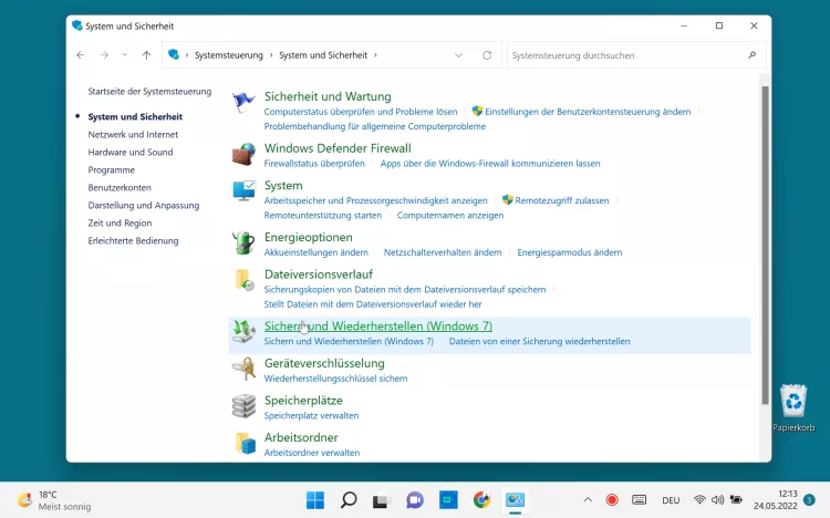Windows 11 Windows 11 Sichern und Wiederherstellen Windows 11 Windows 11 Sichern und Wiederherstellen